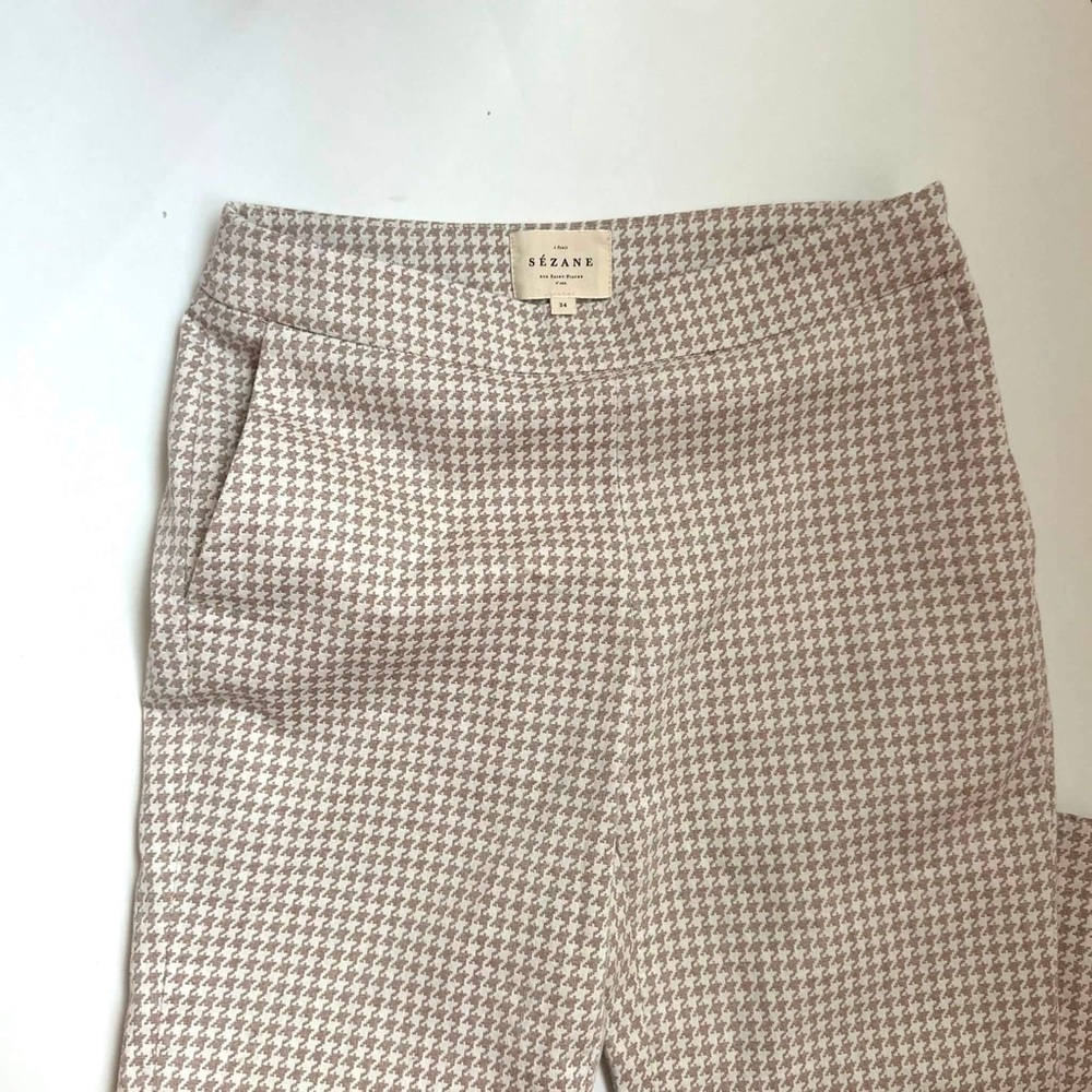 SEZANE Trousers